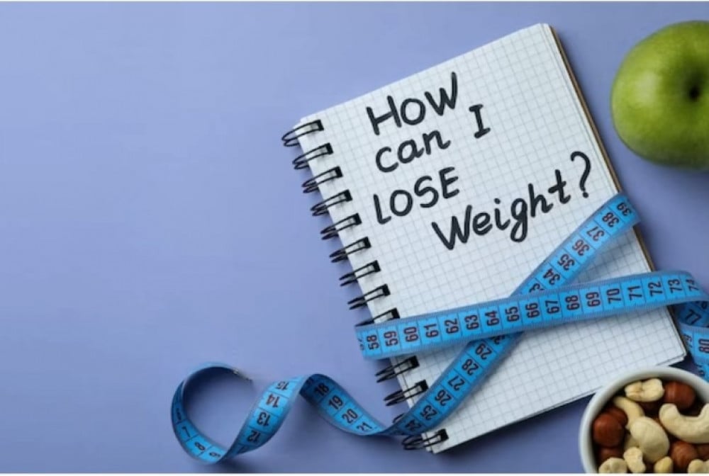 كيف تنزل وزنك؟ (?how to lose Weight)