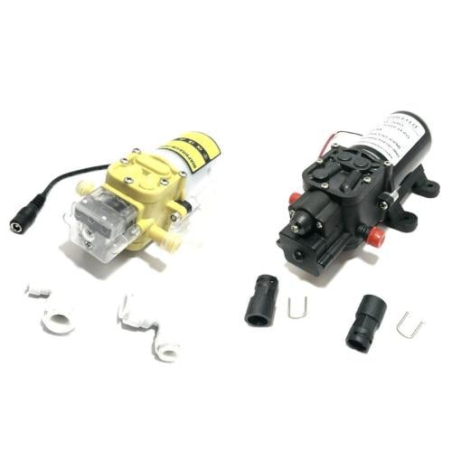 مضخات 12v