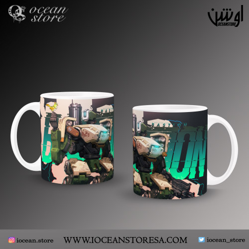 Overwatch Mug-030- كوب اوفرواتش