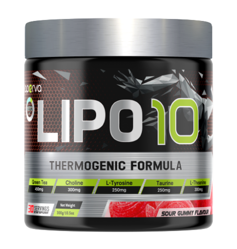 حارق دهون Lipo 10