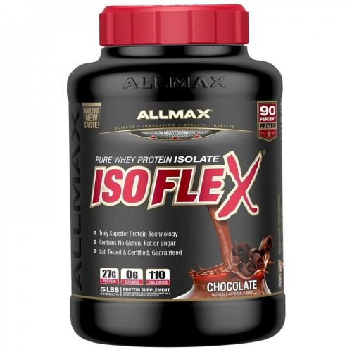 ال ماكس بروتين ايزو فلكس 2.27 كج ALLMAX IsoFlex