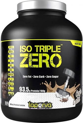 لابيرفا، أيزو تريبل زيرو، بروتين Iso Triple Zero W...