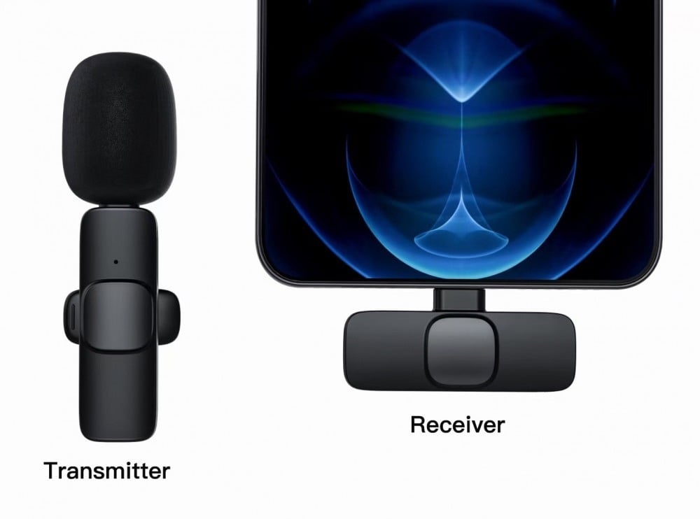 مايك لاسلكي - متجر X9Electronics للالكترونيات