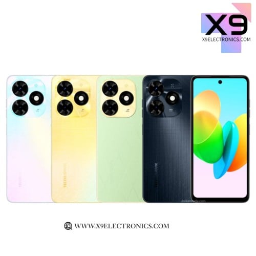 Tecno spark 20c 128GB