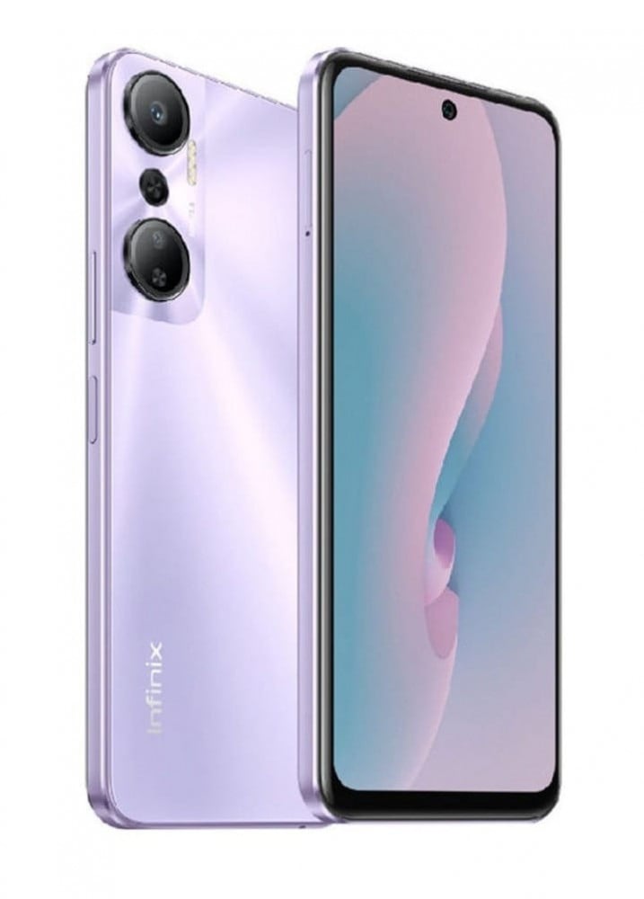 مميزات جوال infinix HOT 20