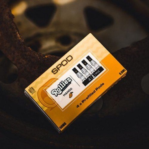 POD SPOD Rolliez MANGO بود اسبود روليز مانجو