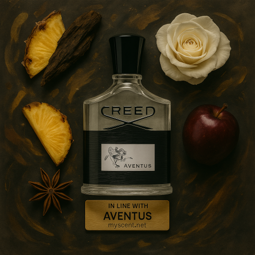 0112 In line with Aventus Creed