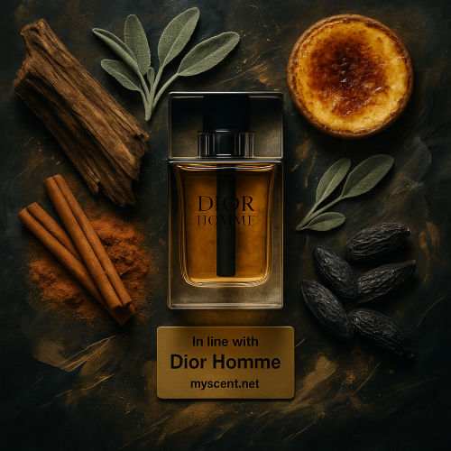 0235 In line with Dior Homme
