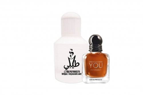 0148 In line with Stronger With You Giorgio Arman