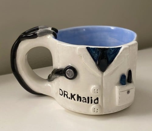 كوب الدكتور