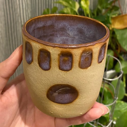 كوب بيج مع قليز الافندر 235 ml