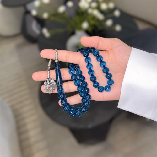 مسباح بكلايت (ازرق بانعكاس)