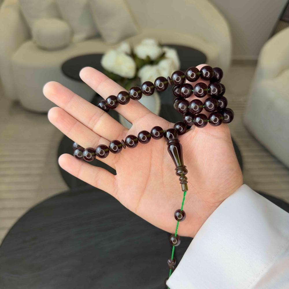 مسباح زعفران تمليكة ( زيتي )