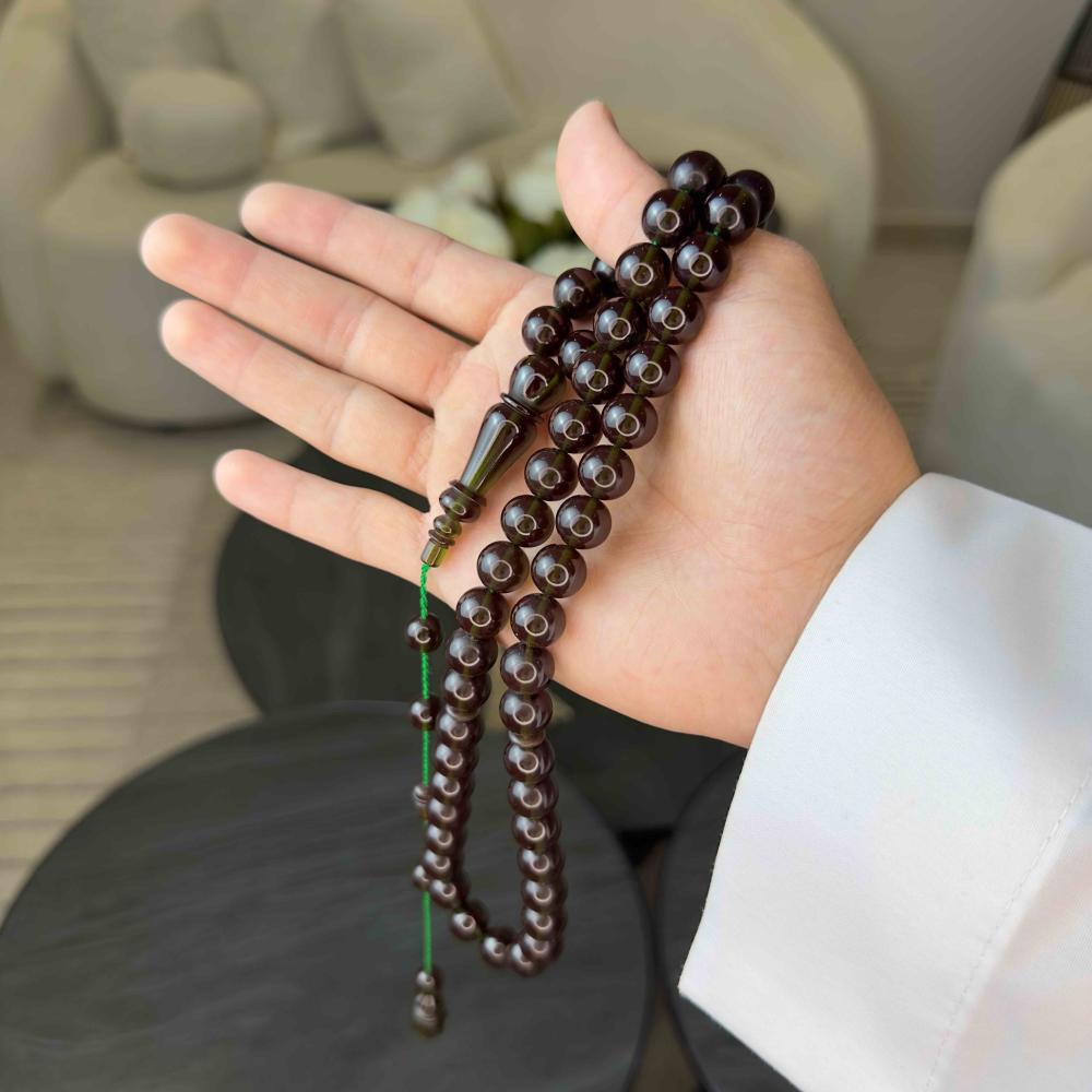 مسباح زعفران تمليكة ( زيتي )