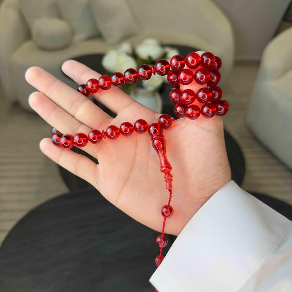 مسباح زعفران تمليكة ( دم غزال )