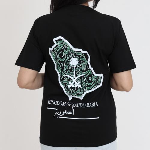 تيشيرت السعودية
