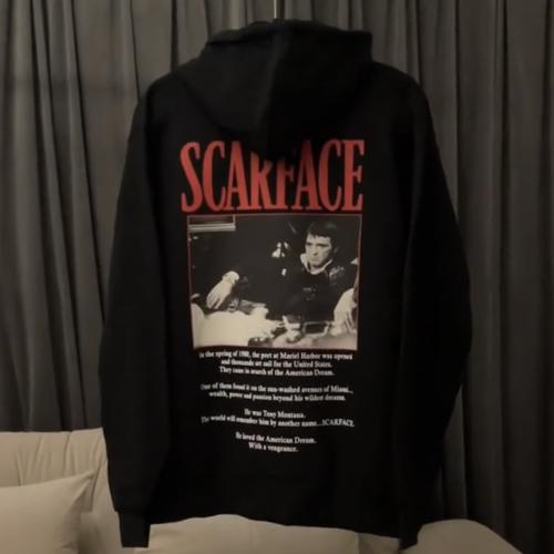 هودي SCARFACE