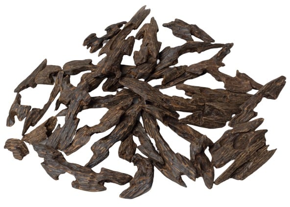 العود الطبيعي