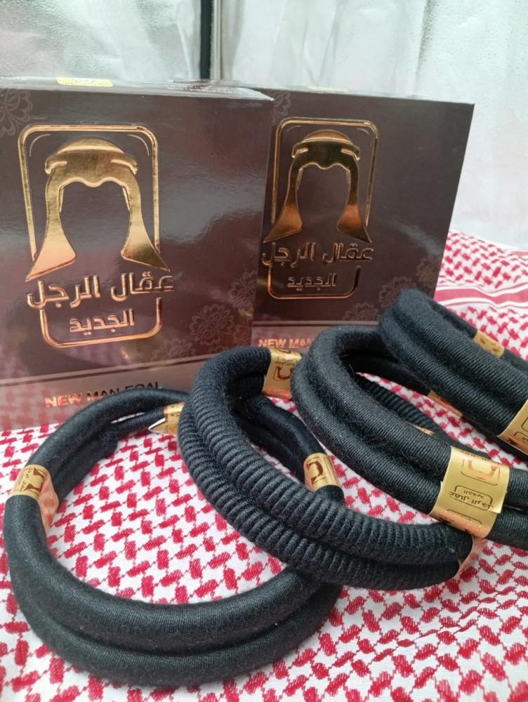 انواع العقال