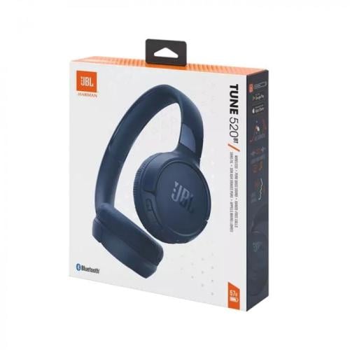 سماعة بلوتوث JBL TUNE 520
