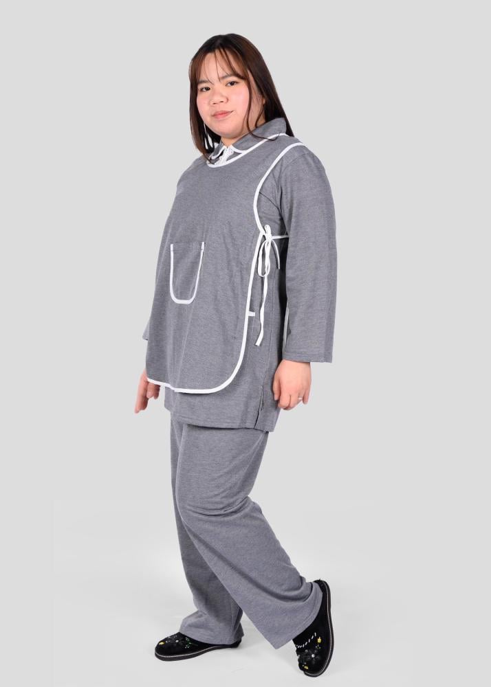 زي عاملات شتوي 3 قطع