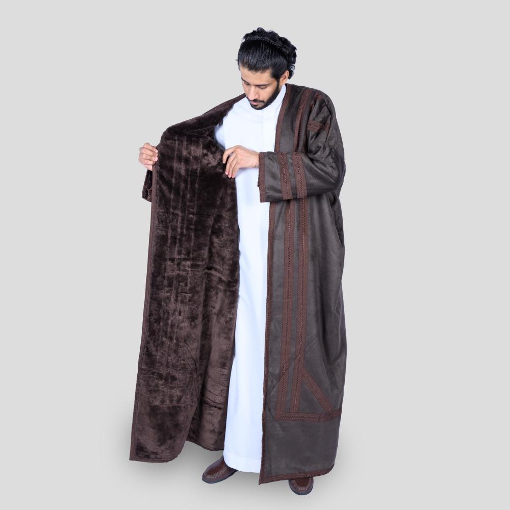 بني غامق
