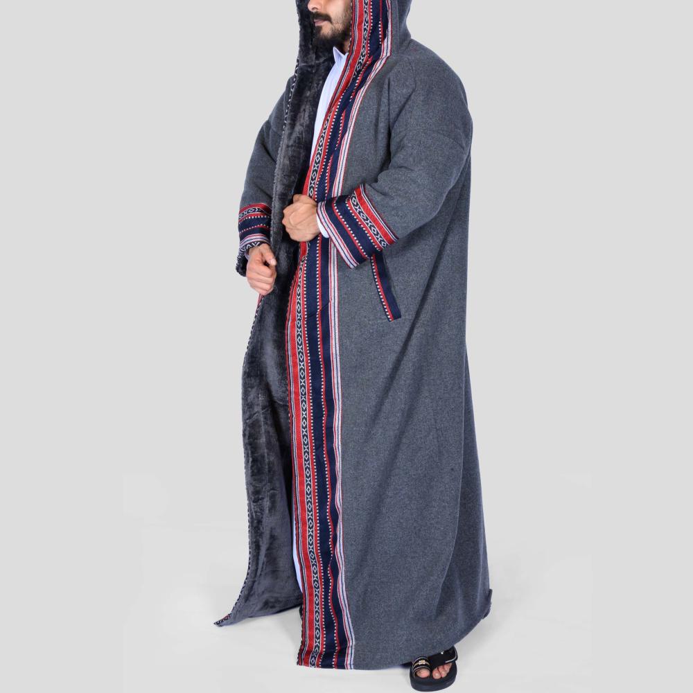 رمادي