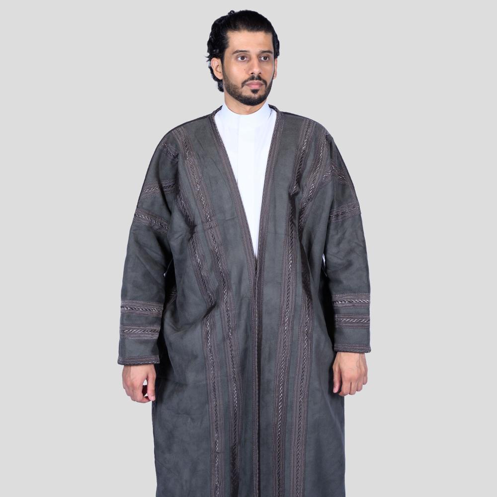رصاصي غامق