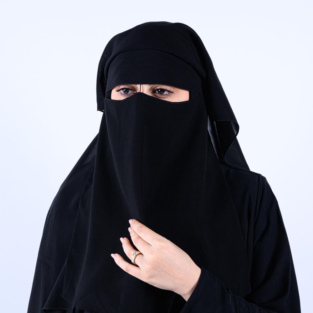برقع اسلامي طبقات