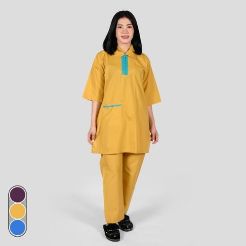 زي عاملات صناعة كويتية