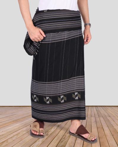 معوز للرجال منقش