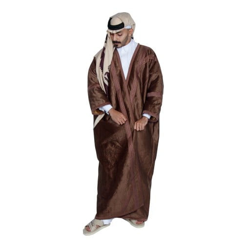 فروة رجالي شتوي مخمل