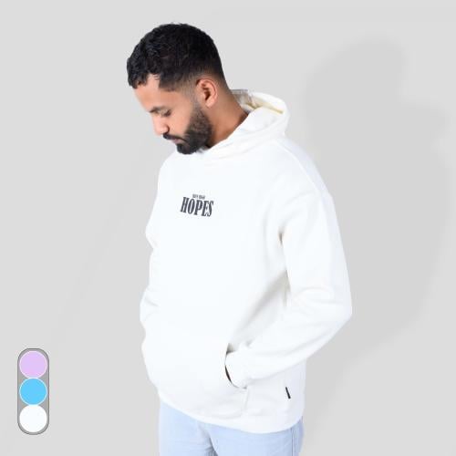 هودي رجالي بجيب وقبعه
