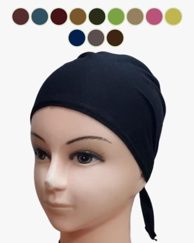 طاقية رأس عاملة منزلية