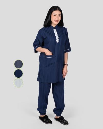 زي عاملة منزلية محتشم