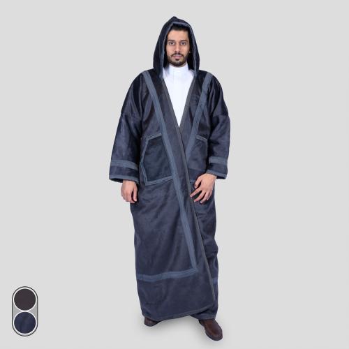 فروه رجالية بجيوب و قبوع O