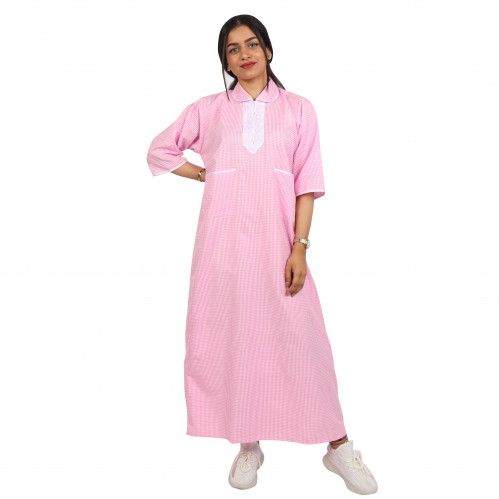 زي عاملة قطعة وحدة