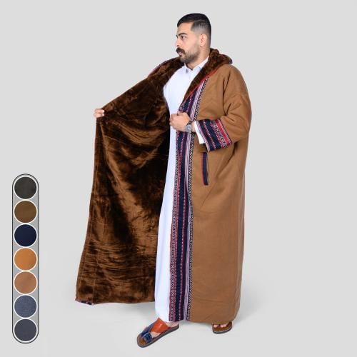 فروة رجالية سدو