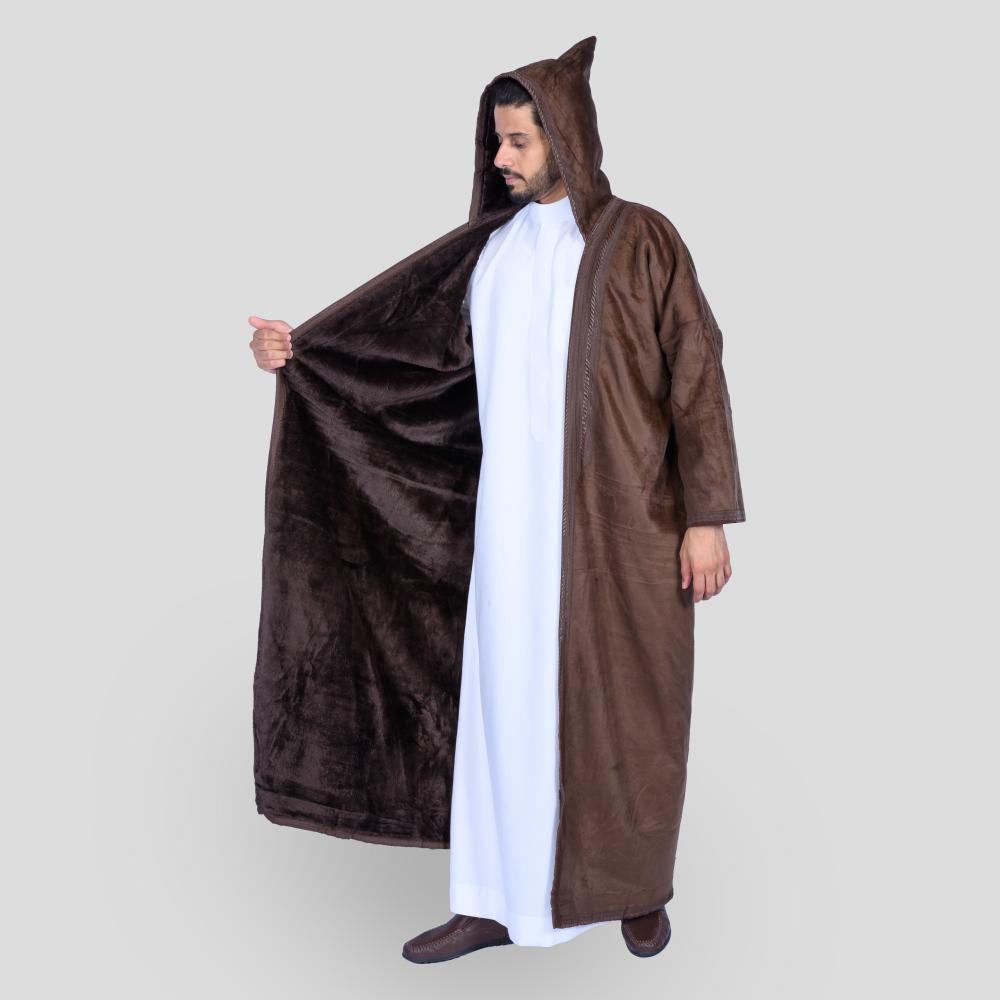 بني غامق
