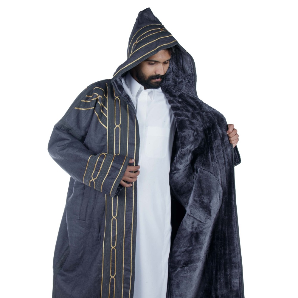 رمادي