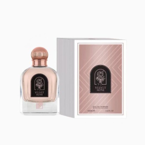 عطر فيلفيت روز نسائي 100 مل
