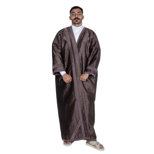 فروة رجالي شتوي مخمل