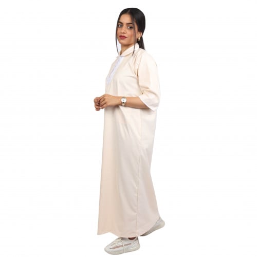 زي عاملة قطعة وحدة