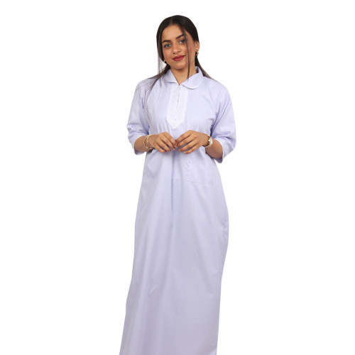 زي عاملة قطعة وحدة
