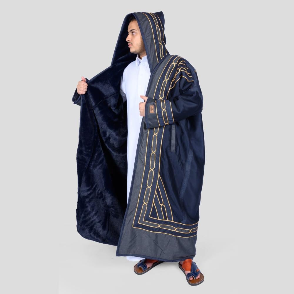 كحلي غامق