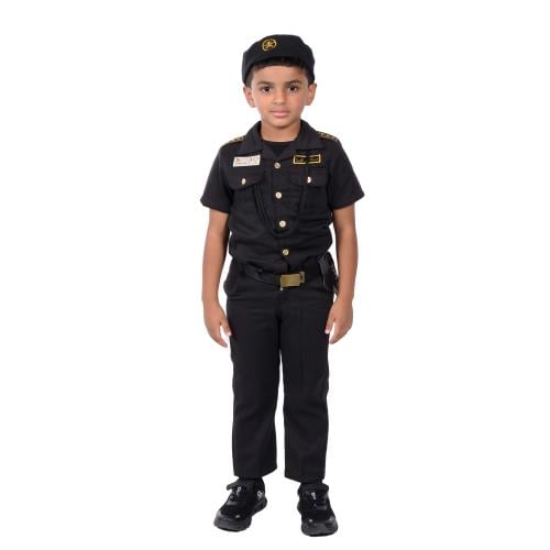 بدلة شرطي 2-5 Y