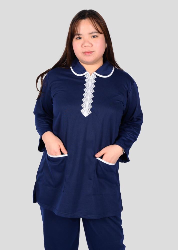 زي عاملات شتوي 3 قطع