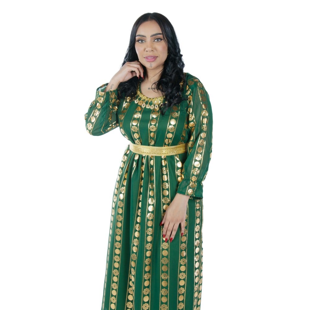 أخضر
