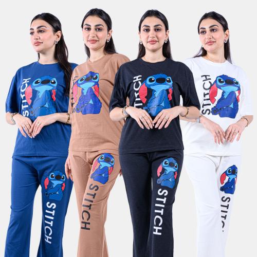 بجامة نسائية ستيتش