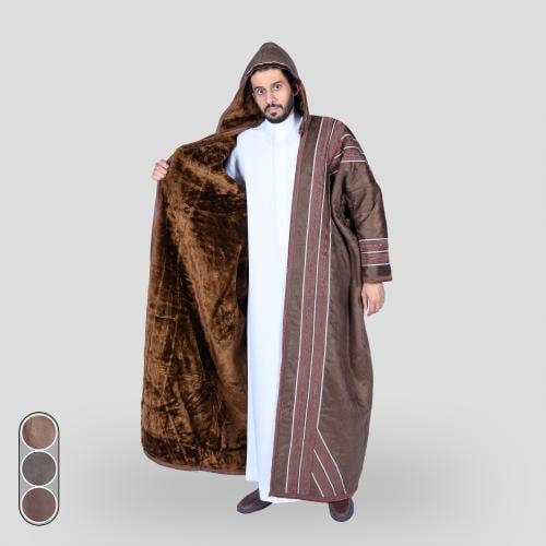 فروه رجالية مخمل